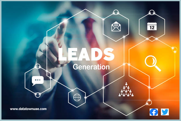 Sales Lead Generation in Dubai